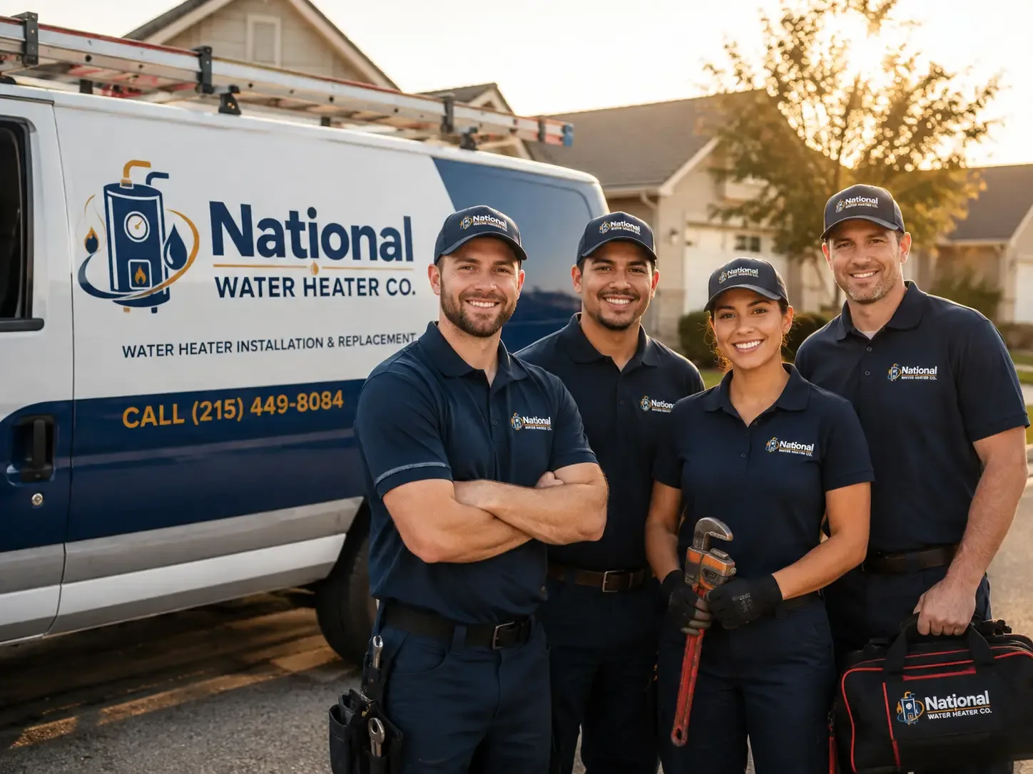 Water Heater Installation company in Shongaloo, LA